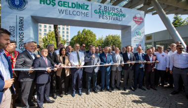 Bursa’nın ‘en lezzetli’ festivali