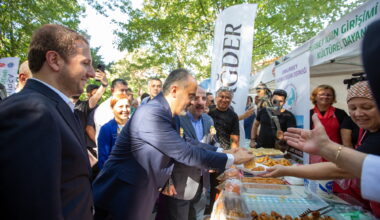 Bursa’da lezzete akın var
