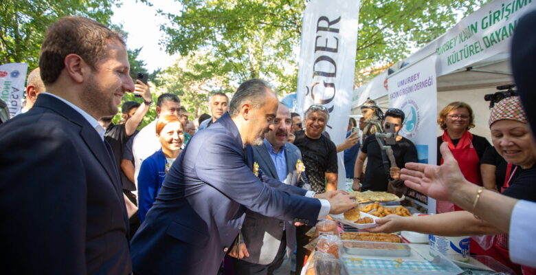 Bursa’da lezzete akın var
