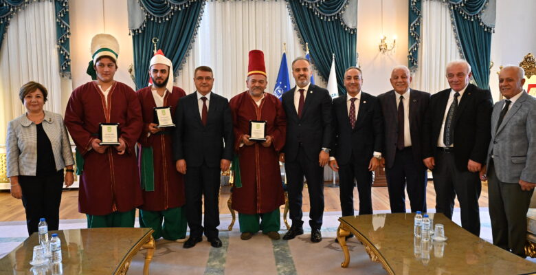 Ahilik kültürü yaşatılıyor