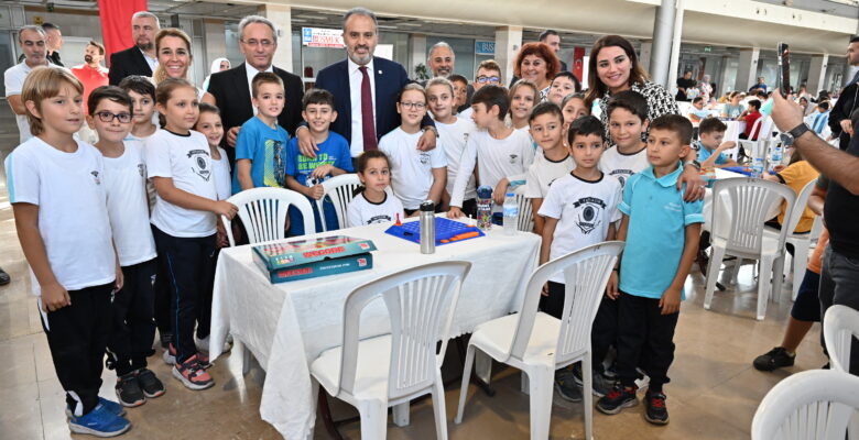 Zeka Oyunları Süper Ligi başladı