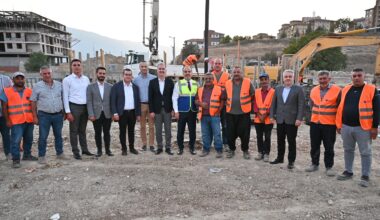 Yeni İnegöl, yeni yollarla şekilleniyor