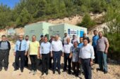 Su için tanker beklemeye son