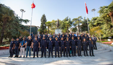 İtfaiye teşkilatı 309 yaşında