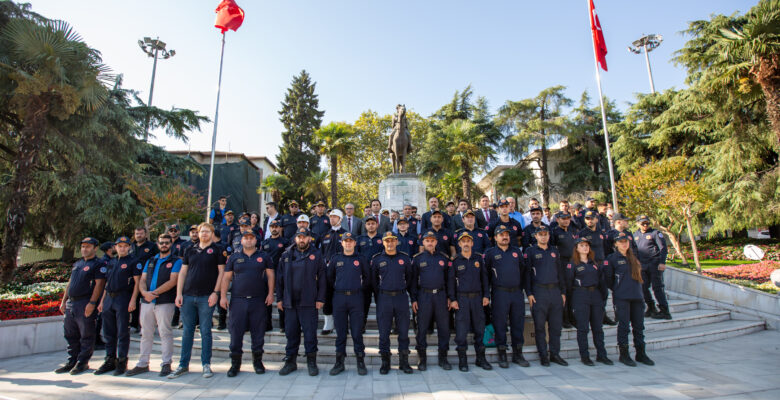 İtfaiye teşkilatı 309 yaşında