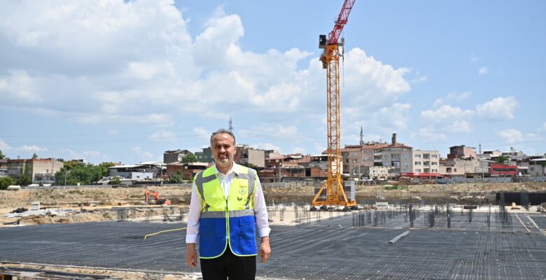 Yer altında da büyük dönüşüm