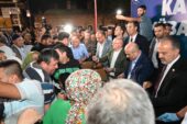 Süleyman Çelebi, Mevlid Kandilinde anıldı
