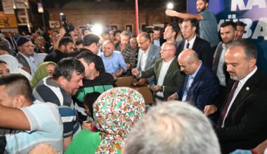 Süleyman Çelebi, Mevlid Kandilinde anıldı