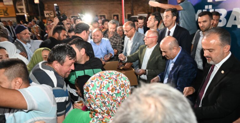 Süleyman Çelebi, Mevlid Kandilinde anıldı