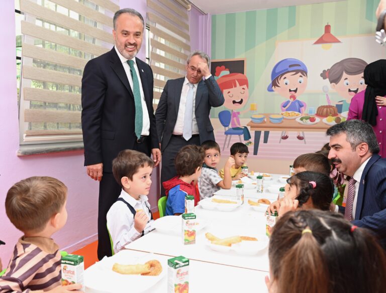 Ana Kucağı zincirinin yeni halkası; Hocataşkın