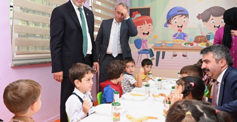 Ana Kucağı zincirinin yeni halkası; Hocataşkın