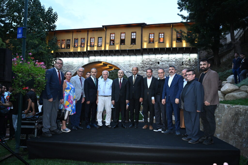 Kentin göbeğinde ‘huzur koridoru’