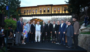 Kentin göbeğinde ‘huzur koridoru’