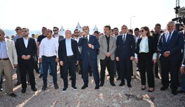 Bursa’nın vitrini etap etap yenileniyor