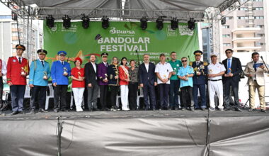 Bu festival hem çok sesli hem çok renkli Bu festival hem çok sesli hem çok renkli