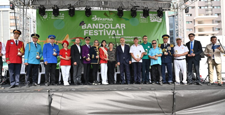 Bu festival hem çok sesli hem çok renkli