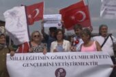 CUMHURİYET KADINLARI DERNEĞİNDEN ÇEDES TEPKİSİ