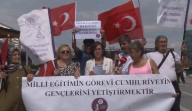 CUMHURİYET KADINLARI DERNEĞİNDEN ÇEDES TEPKİSİ