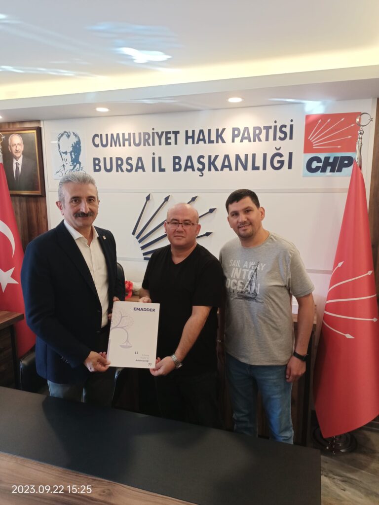CHP’den Emeklilikte Adalete Büyük Destek