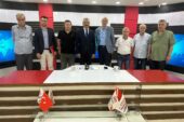 Yeşiltaş’tan Yeni Marmara Gazetesi ve On Medya’ya Ziyaret