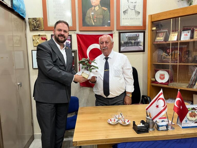 Yıldız’dan Gaziler Günü Açıklaması