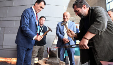 Tarihi Kentler Birliği, tarihin merkezi Osmangazi’de buluştu