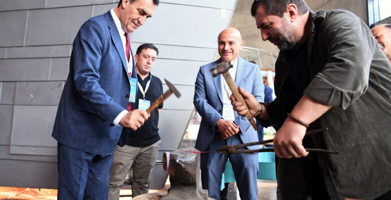 Tarihi Kentler Birliği, tarihin merkezi Osmangazi’de buluştu