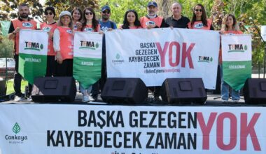 İKLİM PANAYIRINDA ORTAK ÇAĞRI: “İklim için harekete geç” İKLİM PANAYIRINDA ORTAK ÇAĞRI: “İklim için harekete geç”