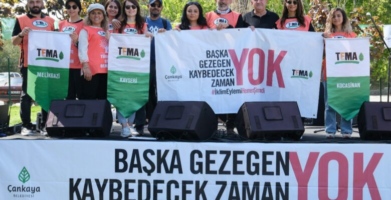 İKLİM PANAYIRINDA ORTAK ÇAĞRI:  “İklim için harekete geç”