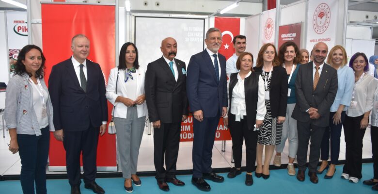 5. TURFOOD GIDA FUARI KAPILARINI AÇTI