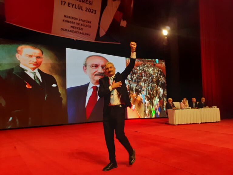 CHP BURSA’DA NİHAT YEŞİLTAŞ DÖNEMİ