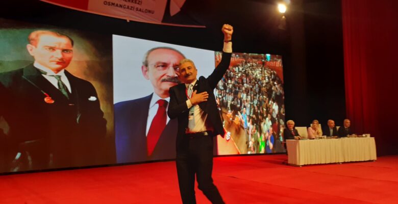CHP BURSA’DA NİHAT YEŞİLTAŞ DÖNEMİ