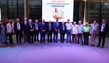 Osmangazi’de erken dönem Osmanlı denizciliği konuşuldu