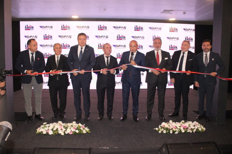 DÜNYA YATAK SEKTÖRÜNÜN KALBİ IBIA EXPO’DA ATIYOR…