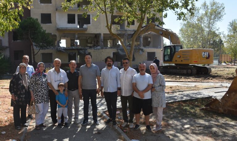 1050 KONUTLAR’DA TARİHİ DÖNÜŞÜM