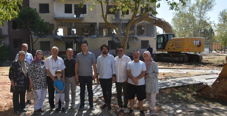 1050 KONUTLAR’DA TARİHİ DÖNÜŞÜM