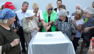 Alzheimer hastalarının neşe dolu günü