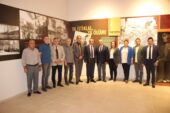 ARSİYAD GAZİLERİ UNUTMADI…