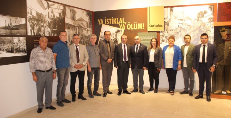 ARSİYAD GAZİLERİ UNUTMADI…
