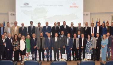 BURSA’DA BALKAN ÜLKELERİ ZİRVESİ