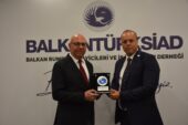 BALKANTÜRKSİAD’DA GÜNDEM: “ULUSLARARASI YATIRIMLAR”