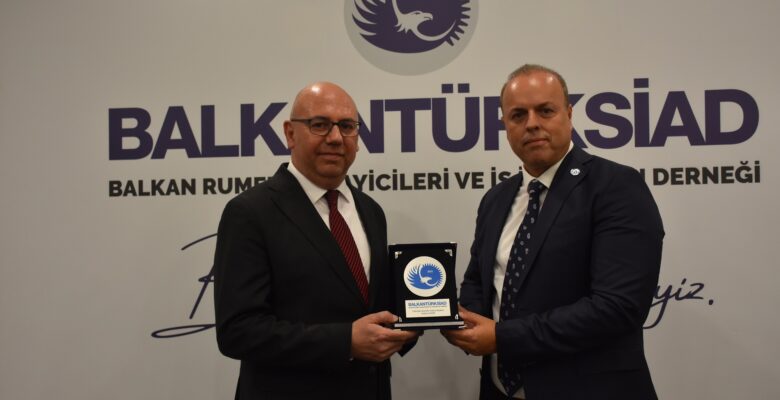 BALKANTÜRKSİAD’DA GÜNDEM: “ULUSLARARASI YATIRIMLAR”