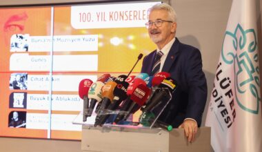 Cumhuriyet’in 100. yılı Nilüfer’de özel etkinliklerle kutlanacak Cumhuriyet’in 100. yılı Nilüfer’de özel etkinliklerle kutlanacak