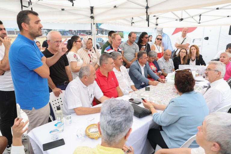 Başkan Erdem: 23 Nisan Mahallesi ilkokula kavuşacak