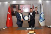 BEBDER YÖNETİMİNDEN BAŞKAN YILMAZ’A ZİYARET