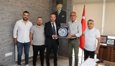 BEBDER’DE HEDEF: BURSA’YI BASKI SEKTÖRÜNÜN MERKEZİ HALİNE GETİRMEK
