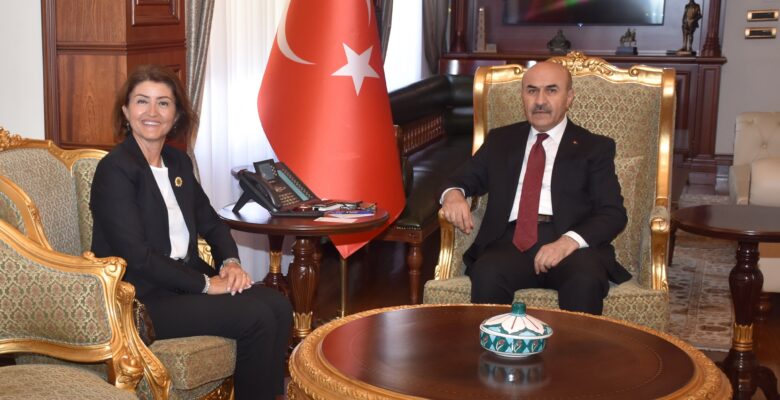 BUİKAD’DAN VALİ DEMİRTAŞ’A ZİYARET