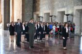BUMKAD ATA’NIN HUZURUNDA…