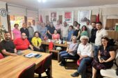 CHP Gemlik’te yeni yönetim göreve başladı