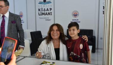 Gemlik Kitap Limanı’ında Latife Tekin ve Barış İnce ile Zamansız Hikayeler’e yolculuk!